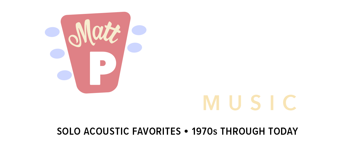 Matt Putnam Music — Solo Acoustic Favorites